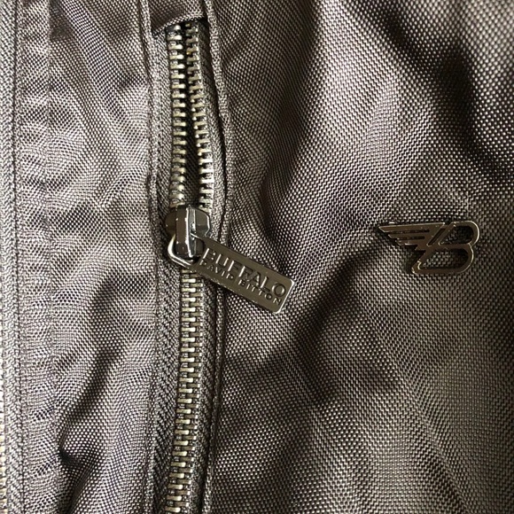 Sz l men’s Buffalo jacket - Picture 2 of 3